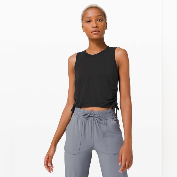 lululemon athletica Tops - 15 Lululemon Cinch it up Tank